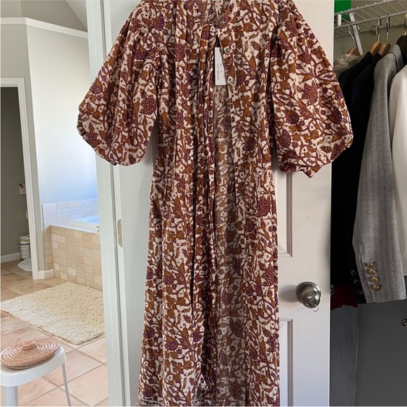 Love The Label Anthropologie Maxi Dress - Picture 1 of 4